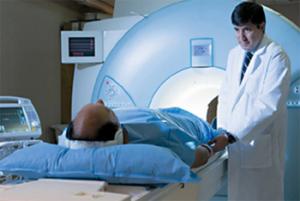 Магнитно-резонансная томография как способ обследования